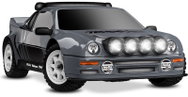 Traxxas Mini Rally Ford RS200 1:12 4WD VXL RTR šedé - Remote Control Car