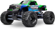 Traxxas Stampede 1:10 VX3 RTR green - Remote Control Car