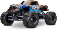 Traxxas Stampede 1:10 VX3 RTR orange - Remote Control Car