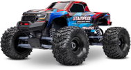 Traxxas Stampede 1:10 VX3 RTR red - Remote Control Car