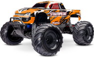 Traxxas Stampede 1:10 HD RTR oranžové - Remote Control Car
