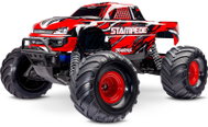 Traxxas Stampede 1:10 HD RTR červené - Remote Control Car