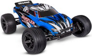 Traxxas Rustler 1:10 HD RTR modré - Remote Control Car
