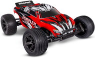 Traxxas Rustler 1:10 HD RTR červené - Remote Control Car