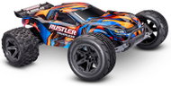 Traxxas Rustler 1:10 VX3 RTR oranžové - Remote Control Car