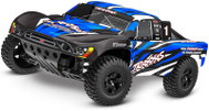 Traxxas Slash 1:10 HD RTR modré - Remote Control Car