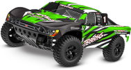 Traxxas Slash 1:10 HD RTR zelené - Remote Control Car