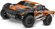 Traxxas Slash 1:10 HD RTR oranžové - Remote Control Car