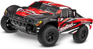 Traxxas Slash 1:10 HD RTR červené - Remote Control Car
