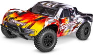 Traxxas Slash 1:10 VX3 RTR červené - Remote Control Car