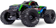 Traxxas Stampede 4 × 4 1:10 VX3 RTR zelené - Remote Control Car