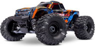 Traxxas Stampede 4 × 4 1:10 VX3 RTR oranžové - Remote Control Car