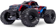 Traxxas Stampede 4 × 4 1:10 VX3 RTR červené - Remote Control Car