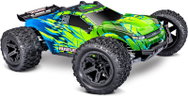 Traxxas Rustler 4×4 1:10 VX3 RTR, black - Remote Control Car