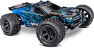 Traxxas Rustler 4 × 4 1:10 VX3 RTR zelené - Remote Control Car
