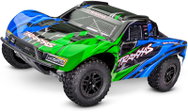 Traxxas Slash 4 × 4 1:10 VX3 RTR zelené - Remote Control Car
