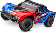 Traxxas Slash 4 × 4 1:10 VX3 RTR červené - Remote Control Car
