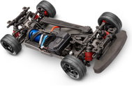 Traxxas 4-Tec 2.0 1:10 VX3 RTR chassis - Remote Control Car
