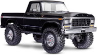 Traxxas TRX-4 Ford F-150 1:10 RTR černé - Remote Control Car