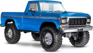 Traxxas TRX-4 Ford F-150 1:10 RTR modré - Remote Control Car