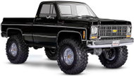 Traxxas TRX-4 Chevrolet K10 1:10 RTR černé - Remote Control Car