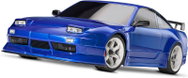 Traxxas 4-Tec 2.0 Nissan 240SX VX3 RTR blue - Remote Control Car