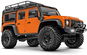 Traxxas TRX-4M Land Rover Defender 1:18 RTR oranžový - RC auto