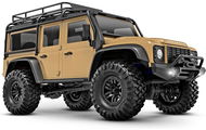 Traxxas TRX-4M Land Rover Defender 1:18 RTR okrový - RC auto