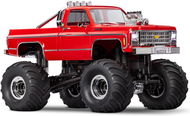 Traxxas TRX-4MT Chevrolet K10 1979 1:18 RTR červený - RC auto