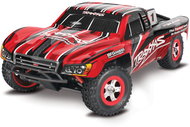 Traxxas Slash 1:16 RTR red - Remote Control Car