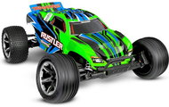 Traxxas Rustler 1:10 HD RTR green - Remote Control Car
