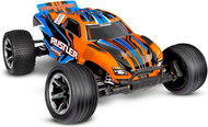 Traxxas Rustler 1:10 HD RTR orange - Remote Control Car