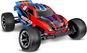 Traxxas Rustler 1:10 HD RTR červený - RC auto