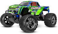Traxxas Stampede 1:10 HD RTR green - Remote Control Car