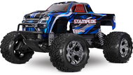 Traxxas Stampede 1:10 BL-2s RTR blue - Remote Control Car
