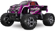 Traxxas Stampede 1:10 BL-2s RTR pink - Remote Control Car