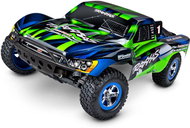 Traxxas Slash 1:10 RTR green - Remote Control Car