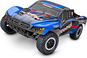 Traxxas Slash 1:10 BL-2s RTR modrý - RC auto