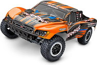 Traxxas Slash 1:10 BL-2s RTR orange - Remote Control Car