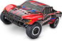 Traxxas Slash 1:10 BL-2s RTR červený - RC auto