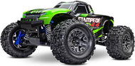 Traxxas Stampede 1:10 BL-2s 4WD RTR zelený - RC auto