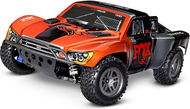 Traxxas Slash 1:10 BL-2s 4WD RTR Fox - RC auto