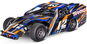 Traxxas Slash Mudboss 1:10 BL-2s RTR modrý - RC auto