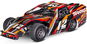 Traxxas Slash Mudboss 1:10 BL-2s RTR červený - RC auto