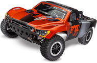 Traxxas Slash 1:10 VXL RTR Fox - Remote Control Car