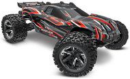 Traxxas Rustler 1:10 VXL HD 4WD RTR red - Remote Control Car