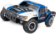 Traxxas Slash 1:10 VXL 4WD RTR Vision - Remote Control Car