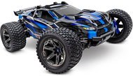 Traxxas Rustler 4x4 Ultimate VXL RTR blue - Remote Control Car