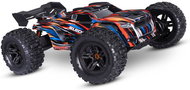 Traxxas Sledge 1:8 RTR blue with belted tyres - Remote Control Car