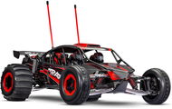 Traxxas Funco 1:6 RTR červené - RC auto